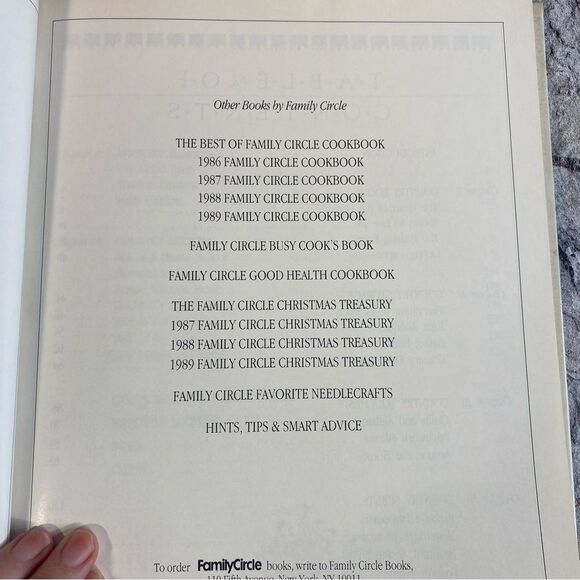 Make It Country by Family Circle Hardcover First Edition 1st Printing 1989 - Picture 5 of 13